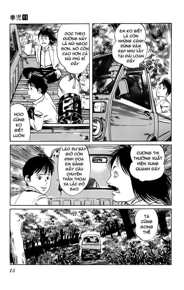 Kenji-Quyền Nhi Phương Thế Ngọc: Chapter 98