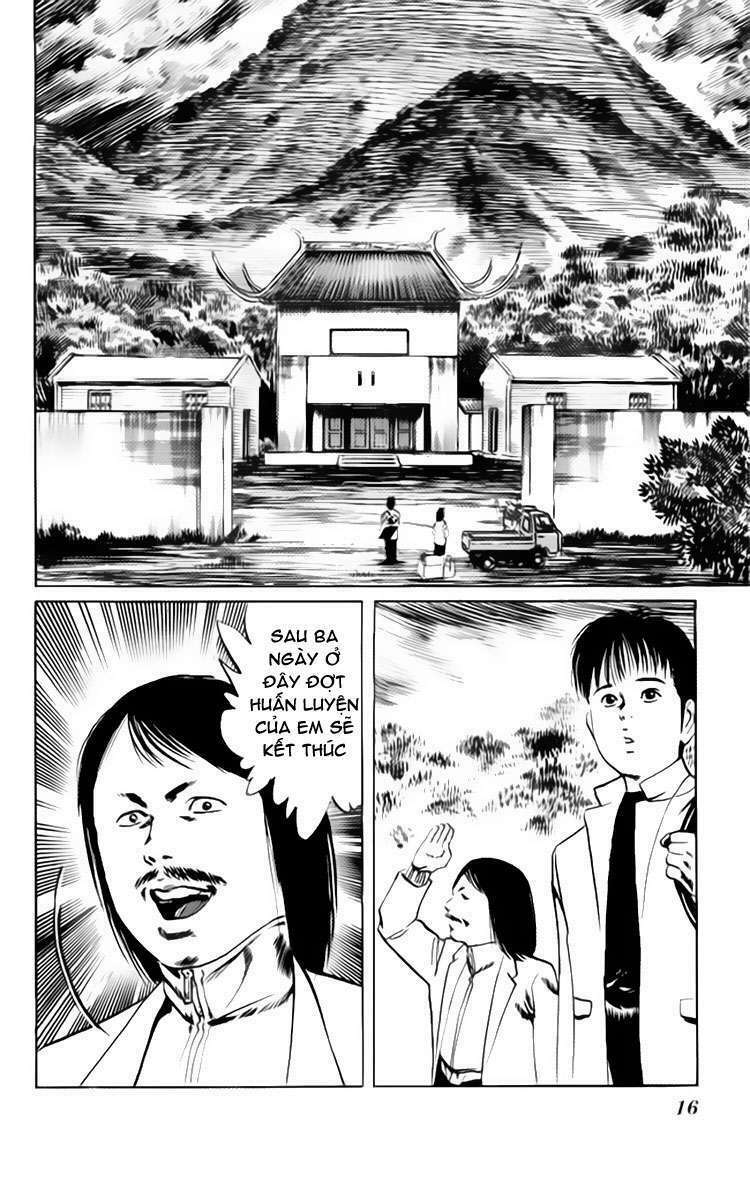 Kenji-Quyền Nhi Phương Thế Ngọc: Chapter 98