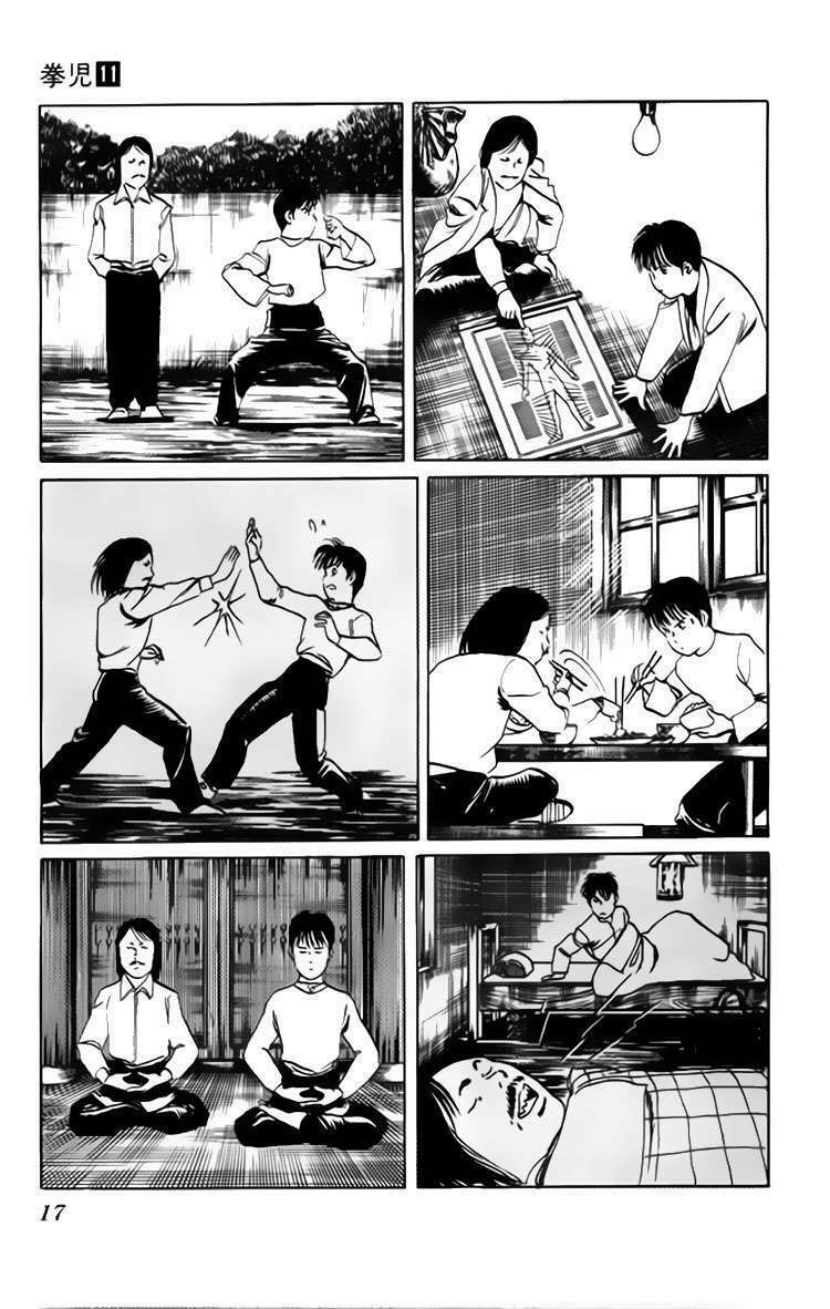 Kenji-Quyền Nhi Phương Thế Ngọc: Chapter 98