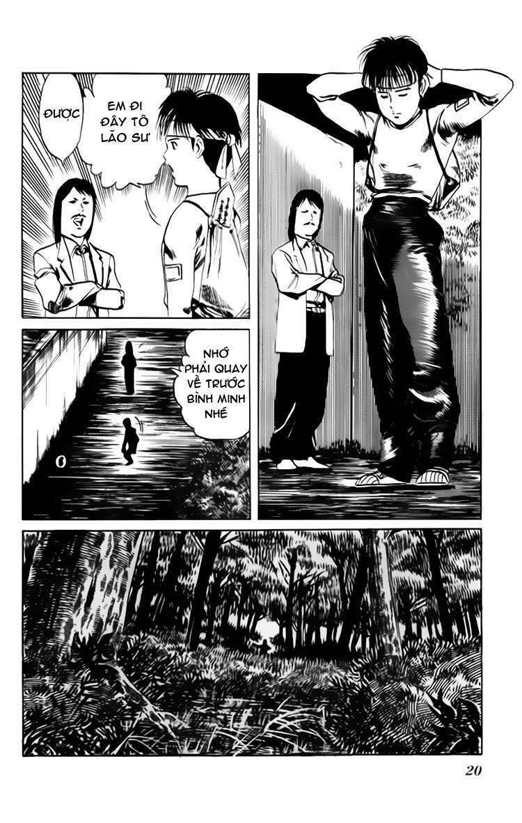 Kenji-Quyền Nhi Phương Thế Ngọc: Chapter 98