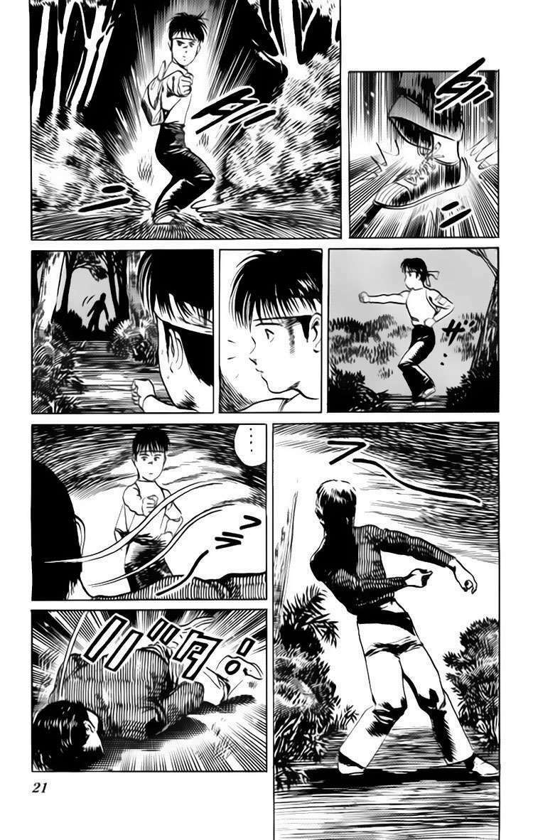 Kenji-Quyền Nhi Phương Thế Ngọc: Chapter 98