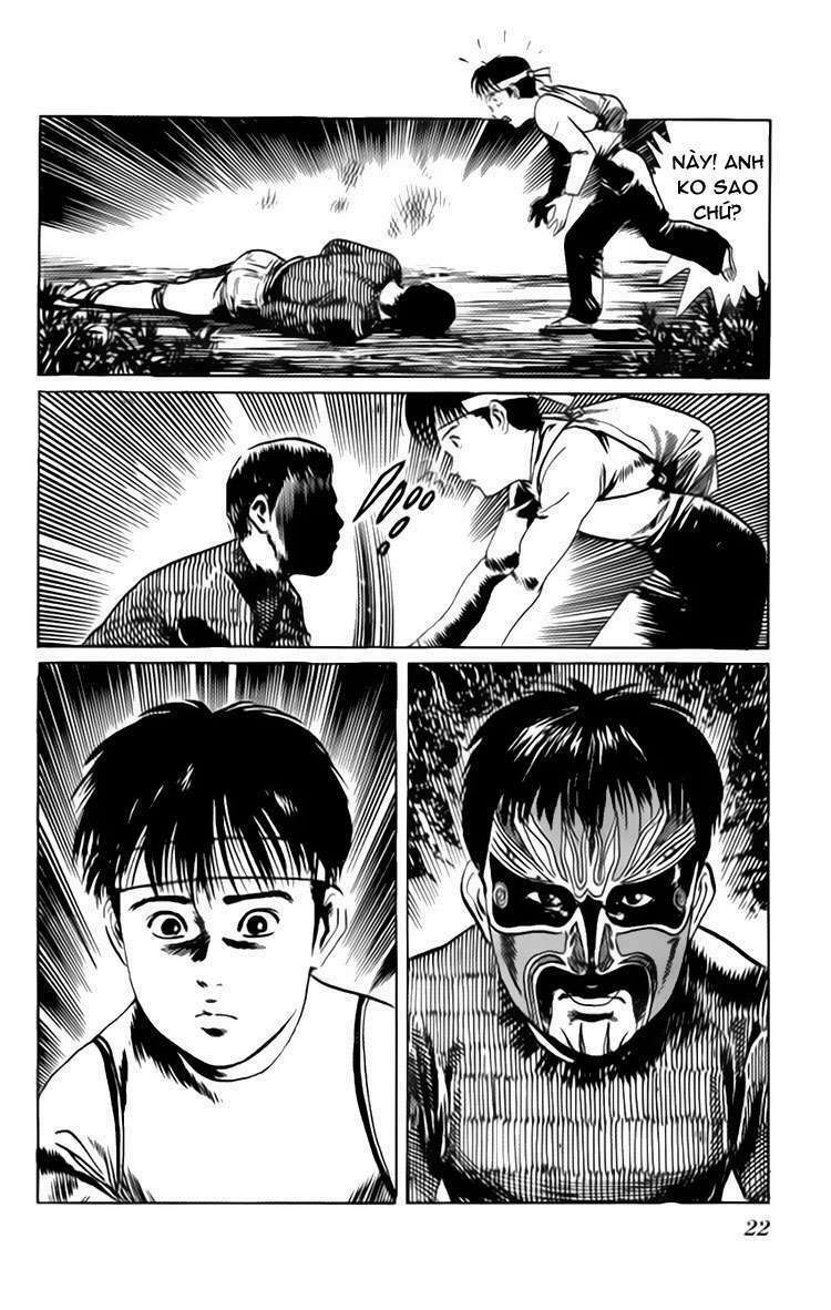 Kenji-Quyền Nhi Phương Thế Ngọc: Chapter 98