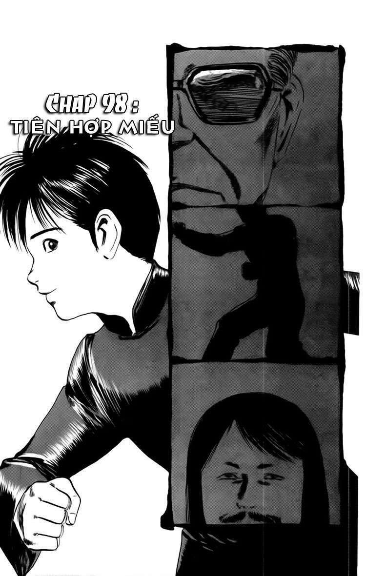 Kenji-Quyền Nhi Phương Thế Ngọc: Chapter 98