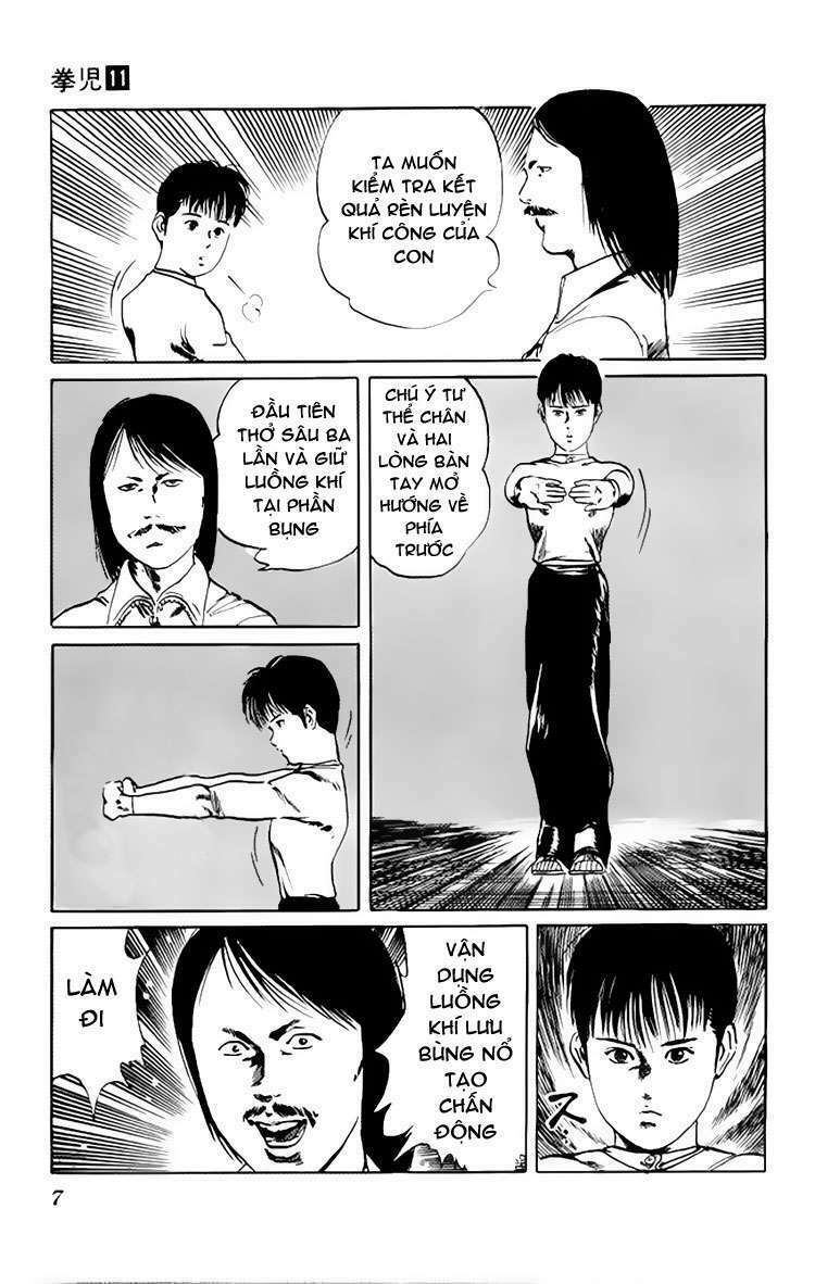 Kenji-Quyền Nhi Phương Thế Ngọc: Chapter 98