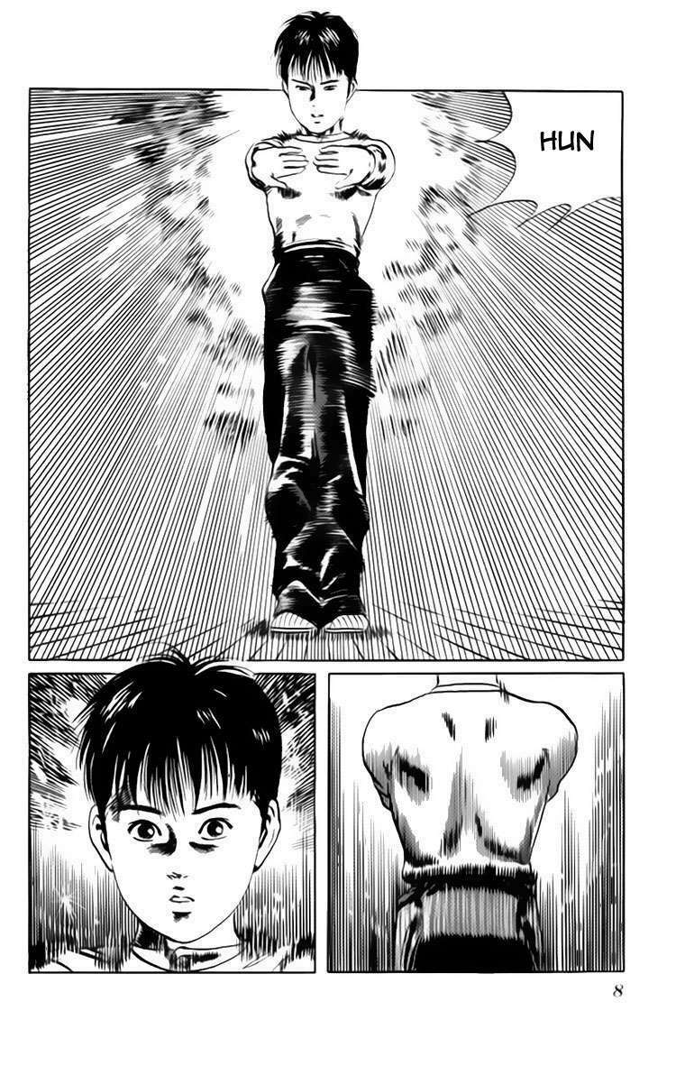 Kenji-Quyền Nhi Phương Thế Ngọc: Chapter 98
