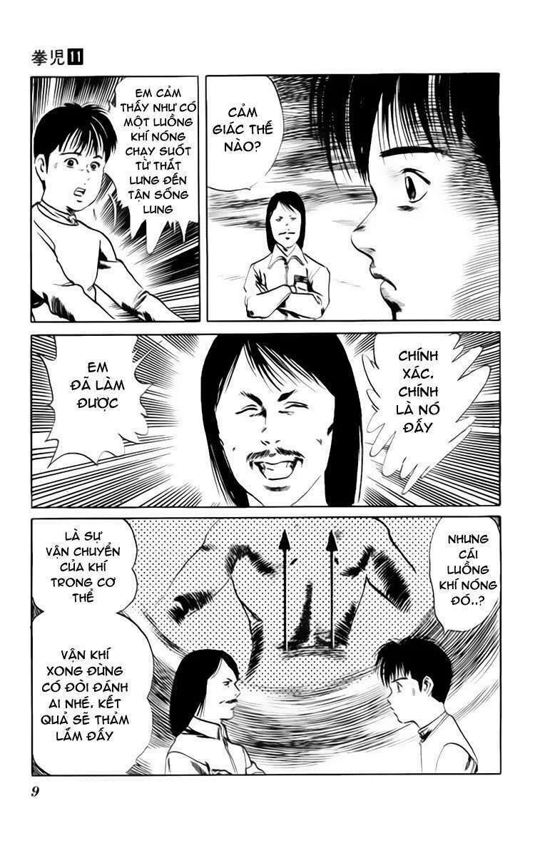 Kenji-Quyền Nhi Phương Thế Ngọc: Chapter 98