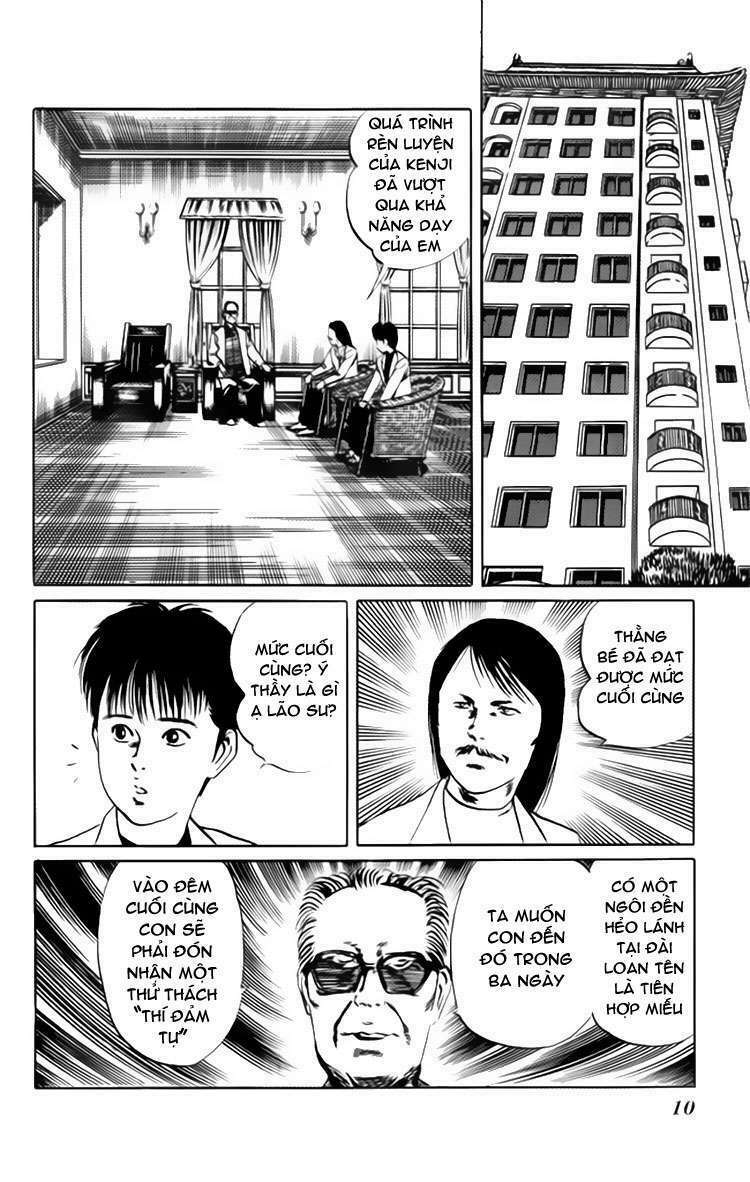 Kenji-Quyền Nhi Phương Thế Ngọc: Chapter 98