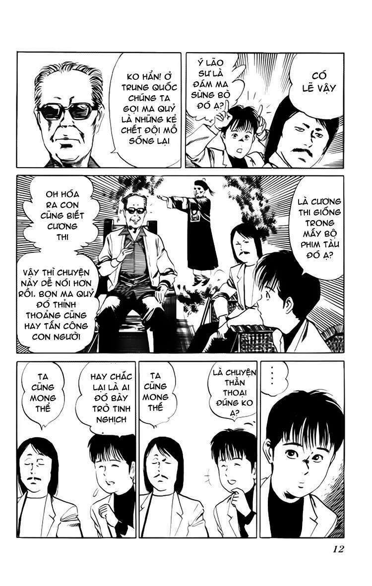 Kenji-Quyền Nhi Phương Thế Ngọc: Chapter 98