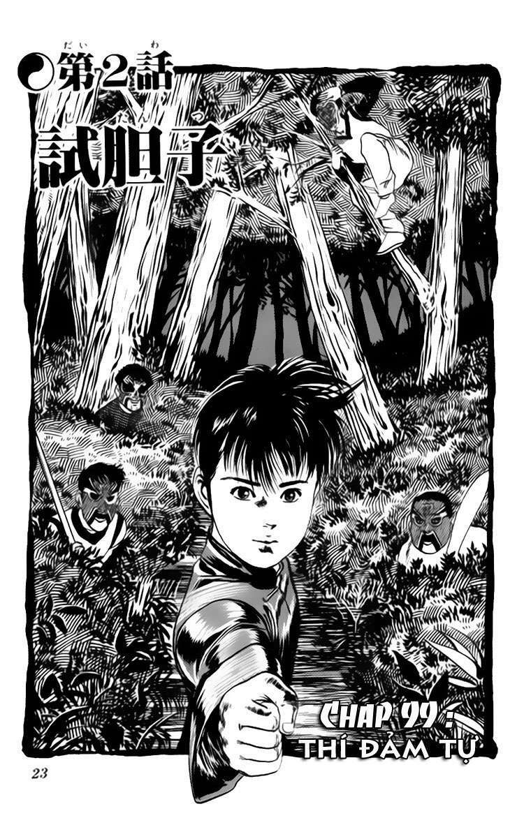 Kenji-Quyền Nhi Phương Thế Ngọc: Chapter 99