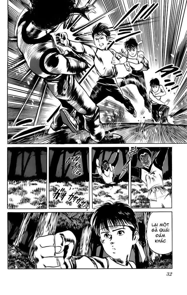 Kenji-Quyền Nhi Phương Thế Ngọc: Chapter 99