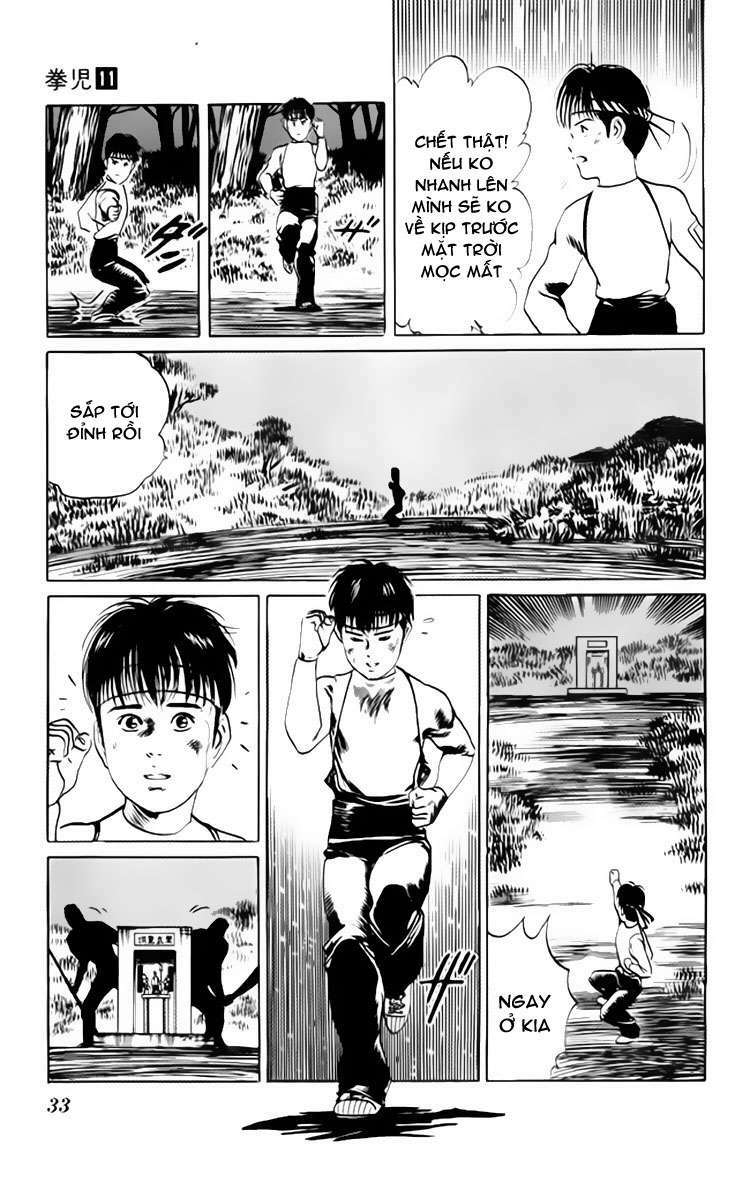 Kenji-Quyền Nhi Phương Thế Ngọc: Chapter 99