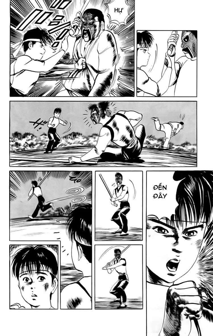 Kenji-Quyền Nhi Phương Thế Ngọc: Chapter 99