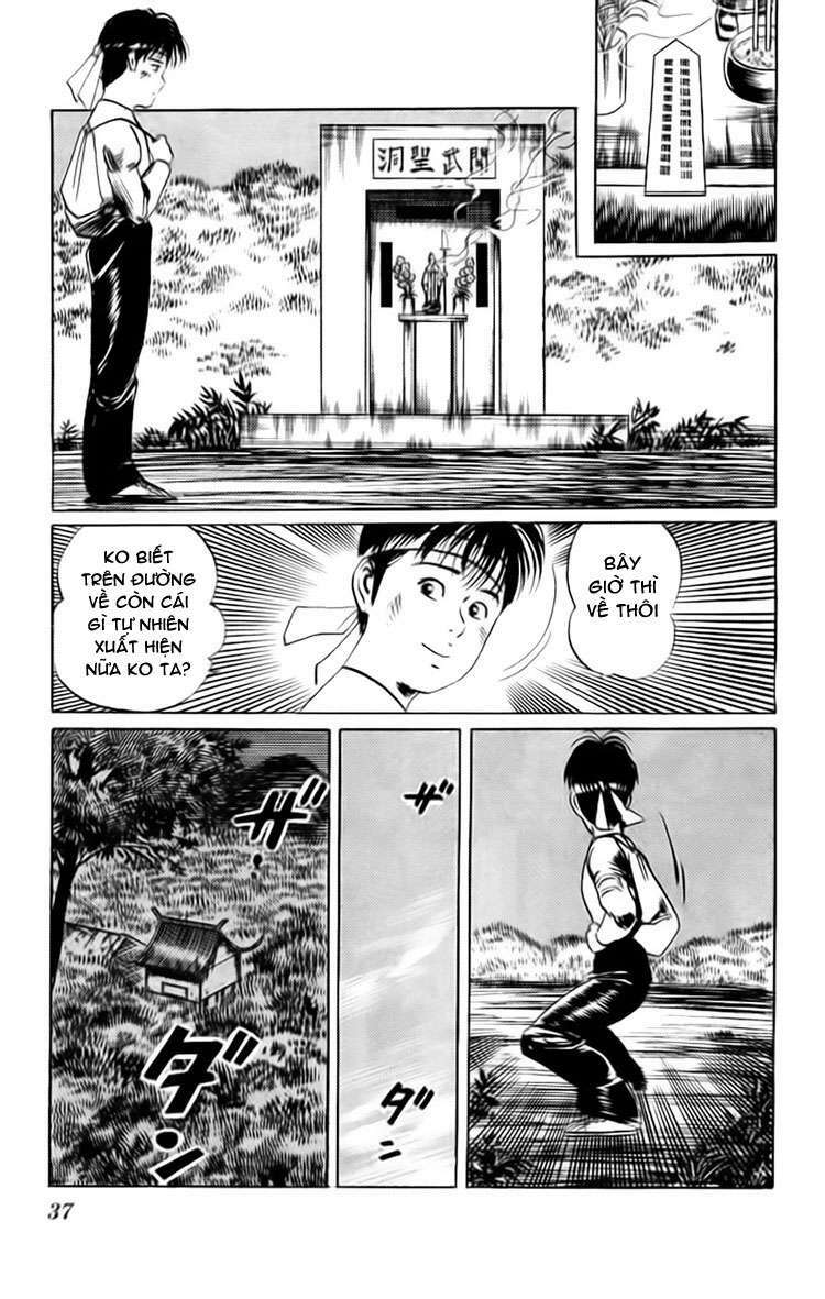 Kenji-Quyền Nhi Phương Thế Ngọc: Chapter 99