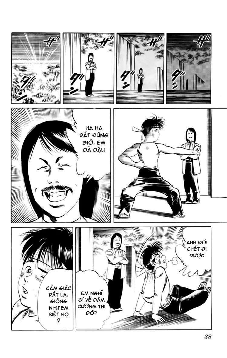 Kenji-Quyền Nhi Phương Thế Ngọc: Chapter 99