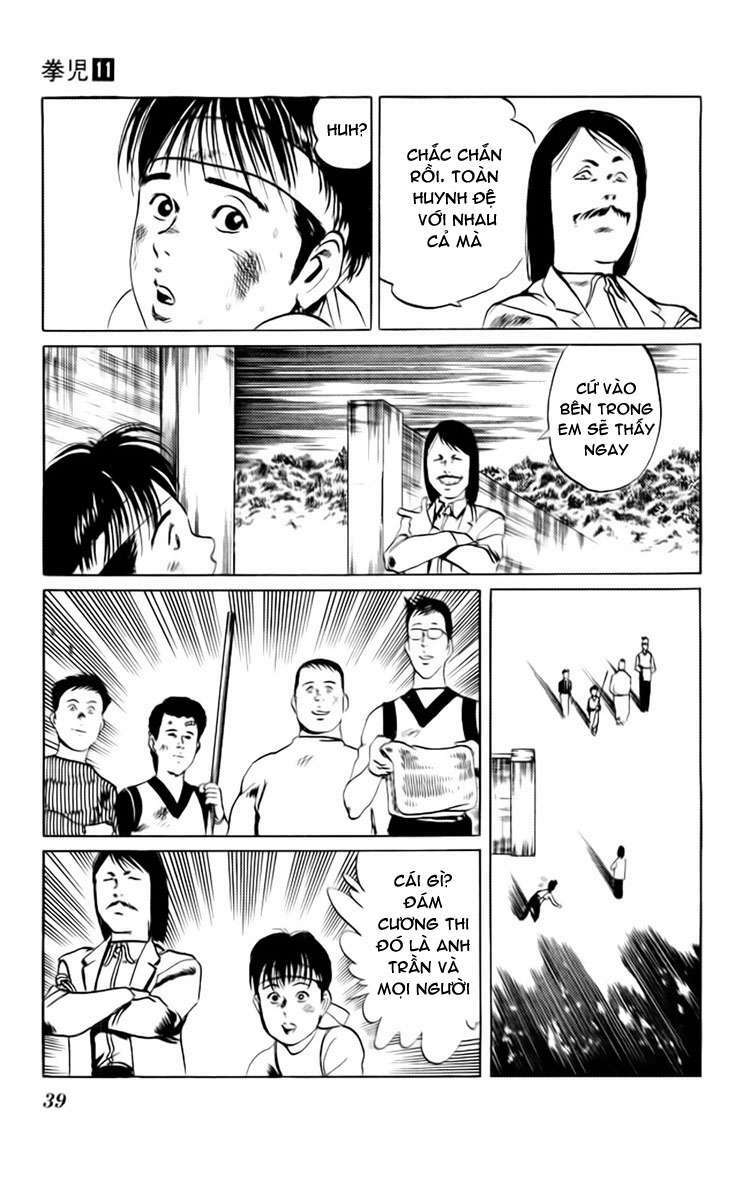 Kenji-Quyền Nhi Phương Thế Ngọc: Chapter 99