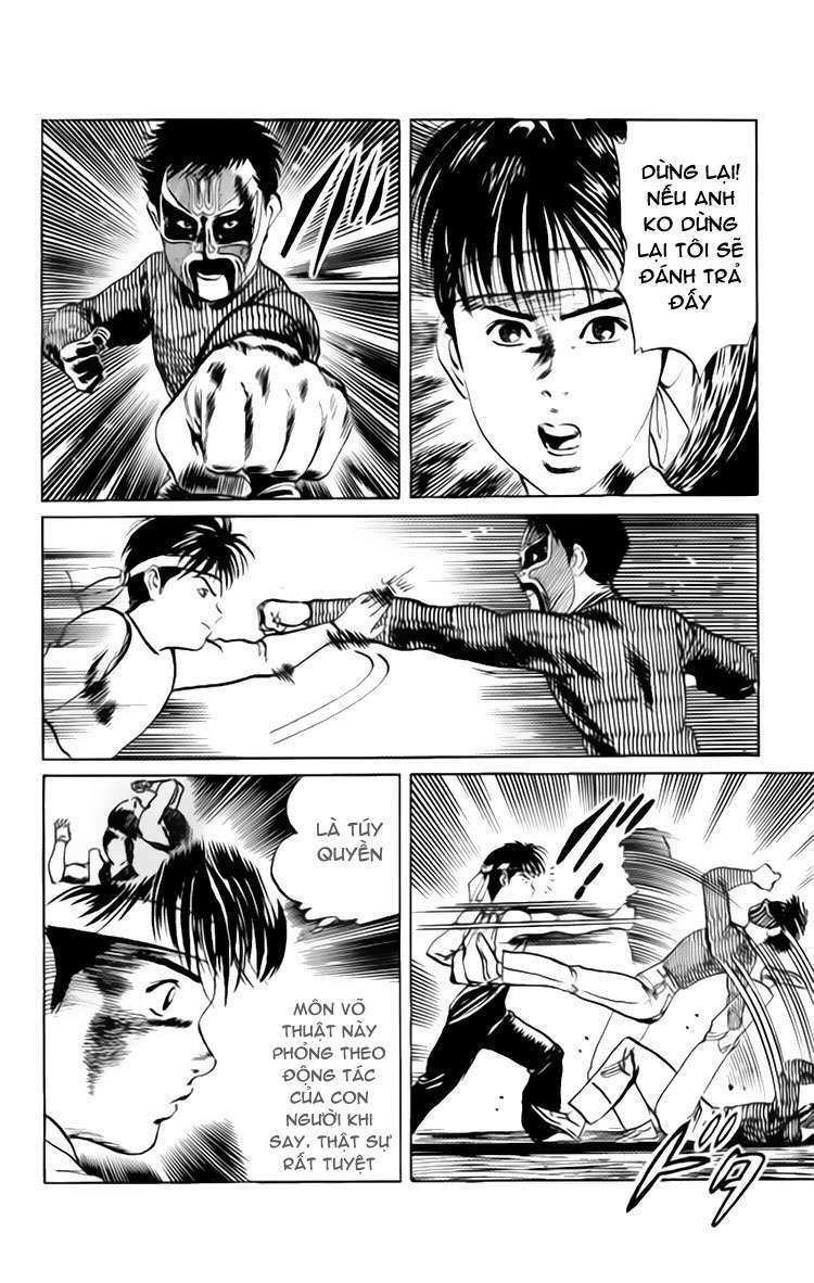 Kenji-Quyền Nhi Phương Thế Ngọc: Chapter 99