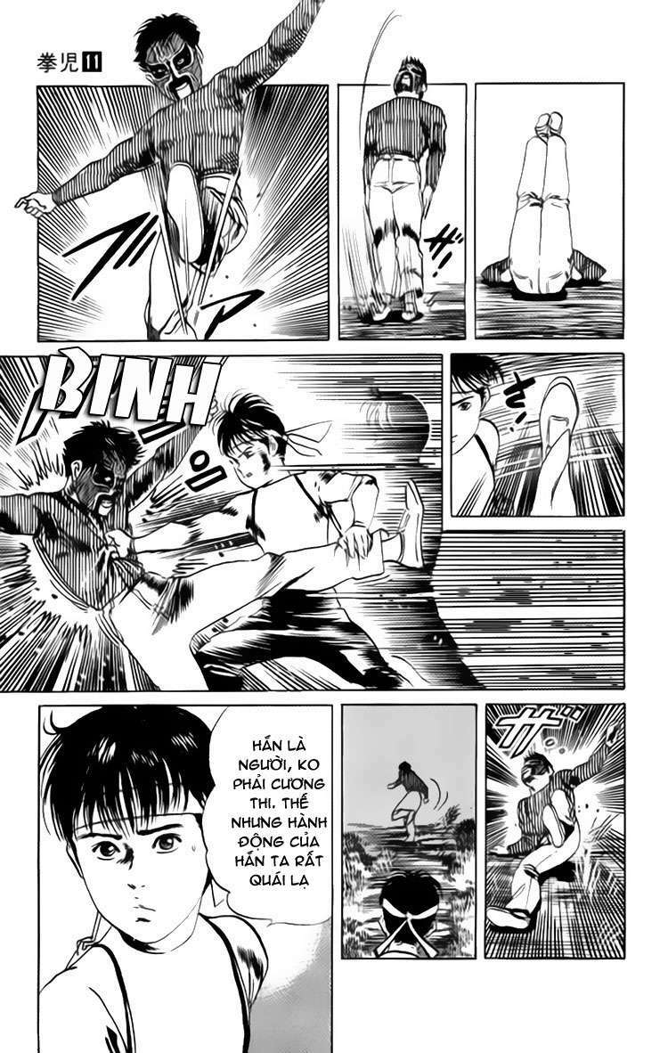 Kenji-Quyền Nhi Phương Thế Ngọc: Chapter 99