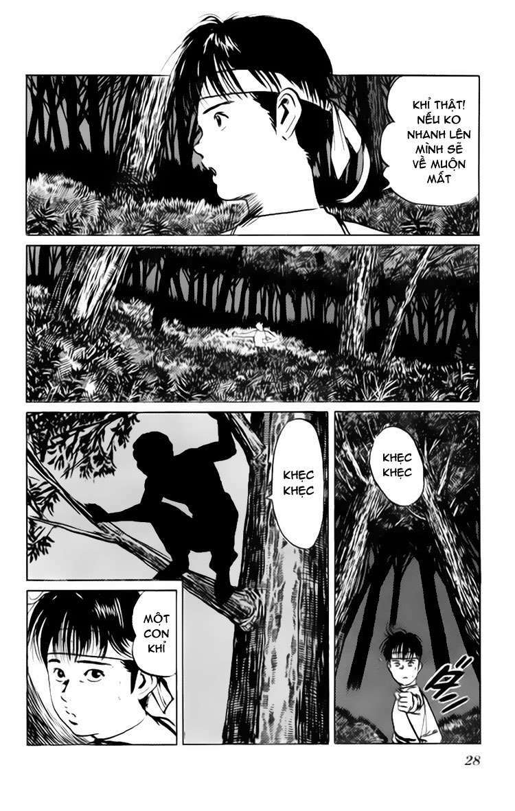 Kenji-Quyền Nhi Phương Thế Ngọc: Chapter 99
