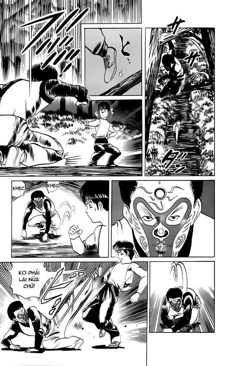 Kenji-Quyền Nhi Phương Thế Ngọc: Chapter 99