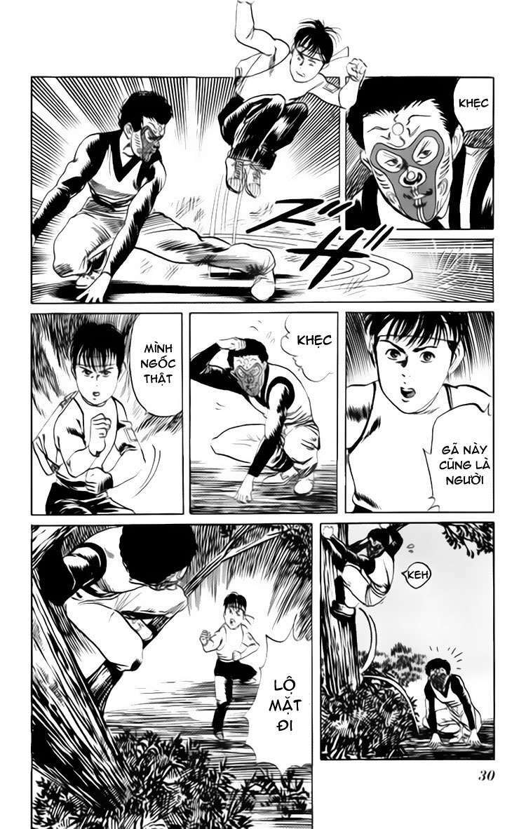 Kenji-Quyền Nhi Phương Thế Ngọc: Chapter 99