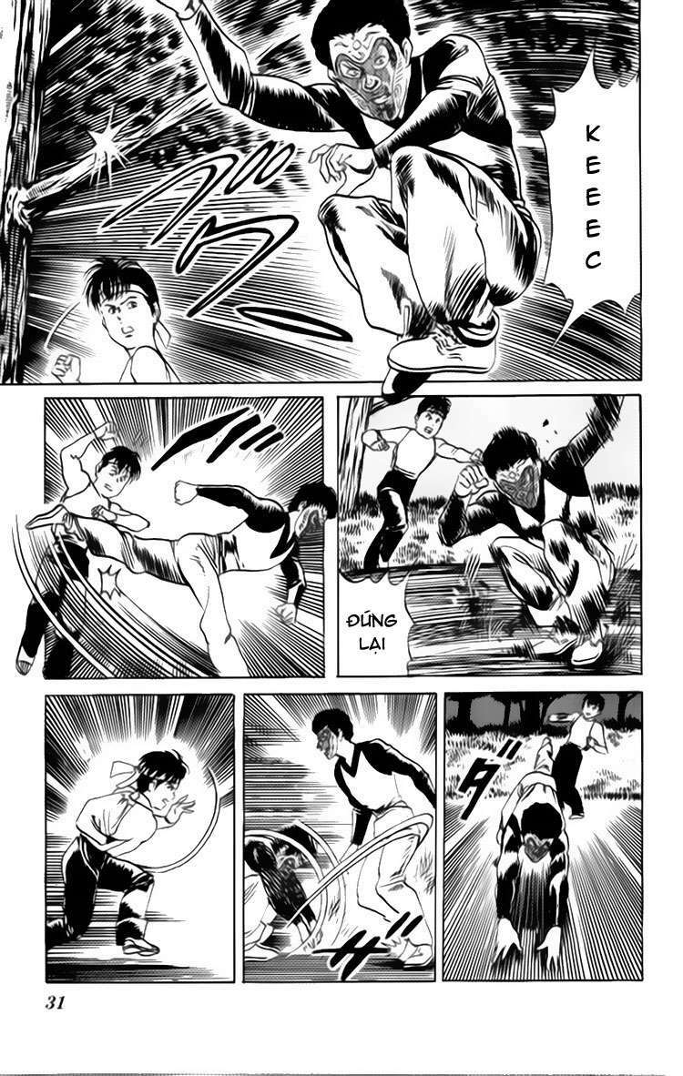 Kenji-Quyền Nhi Phương Thế Ngọc: Chapter 99