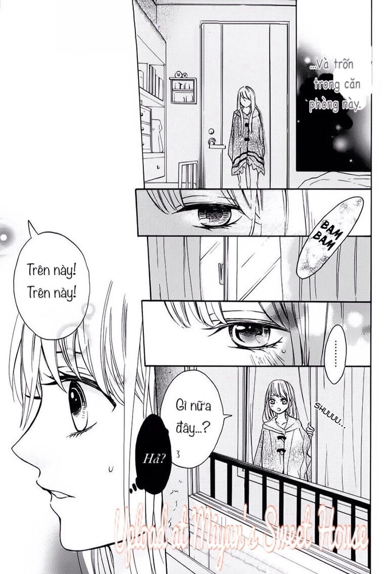 Tsukiyo Ni Sasowarete: Chapter 0