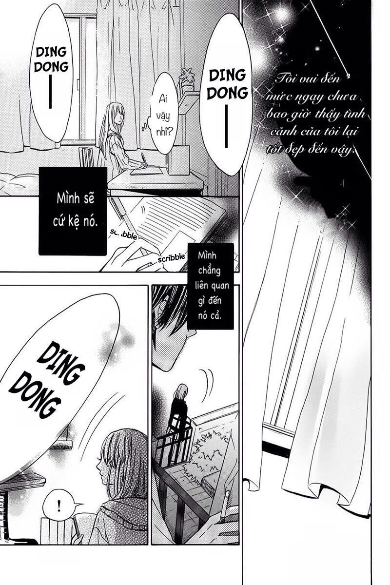 Tsukiyo Ni Sasowarete: Chapter 0