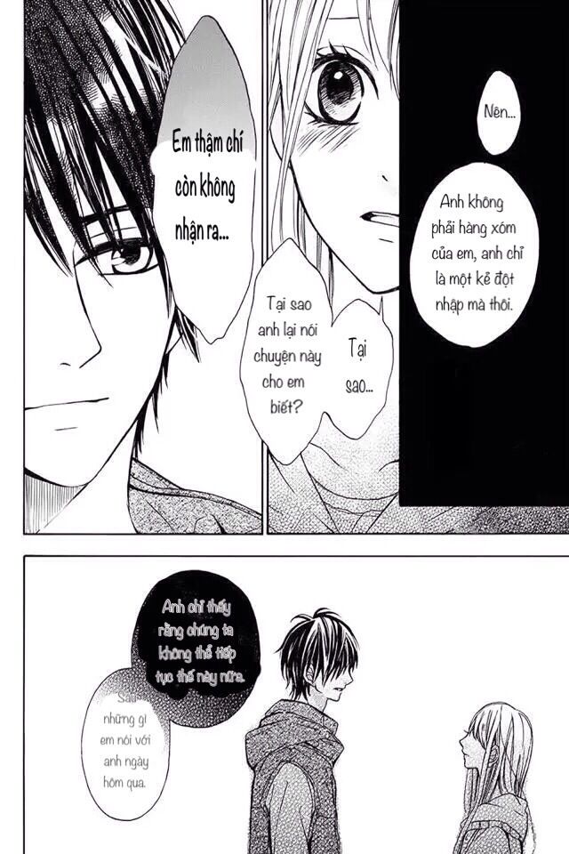 Tsukiyo Ni Sasowarete: Chapter 0