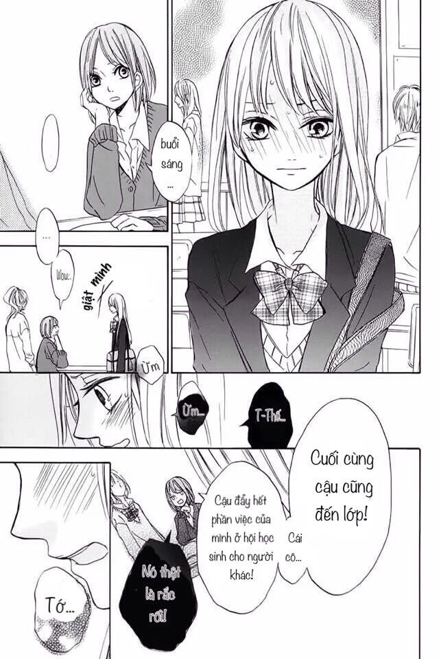 Tsukiyo Ni Sasowarete: Chapter 0