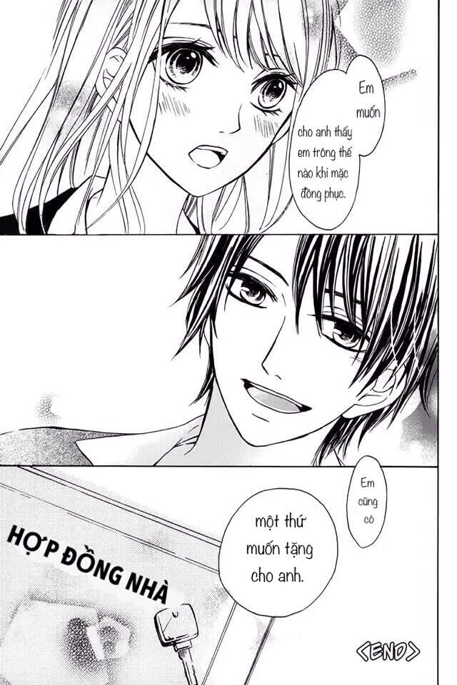 Tsukiyo Ni Sasowarete: Chapter 0