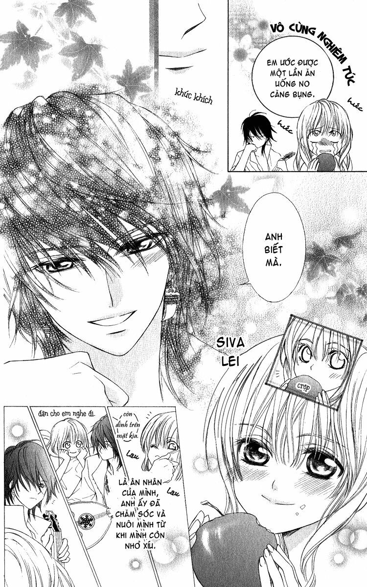 Hanatsukihime: Chapter 1