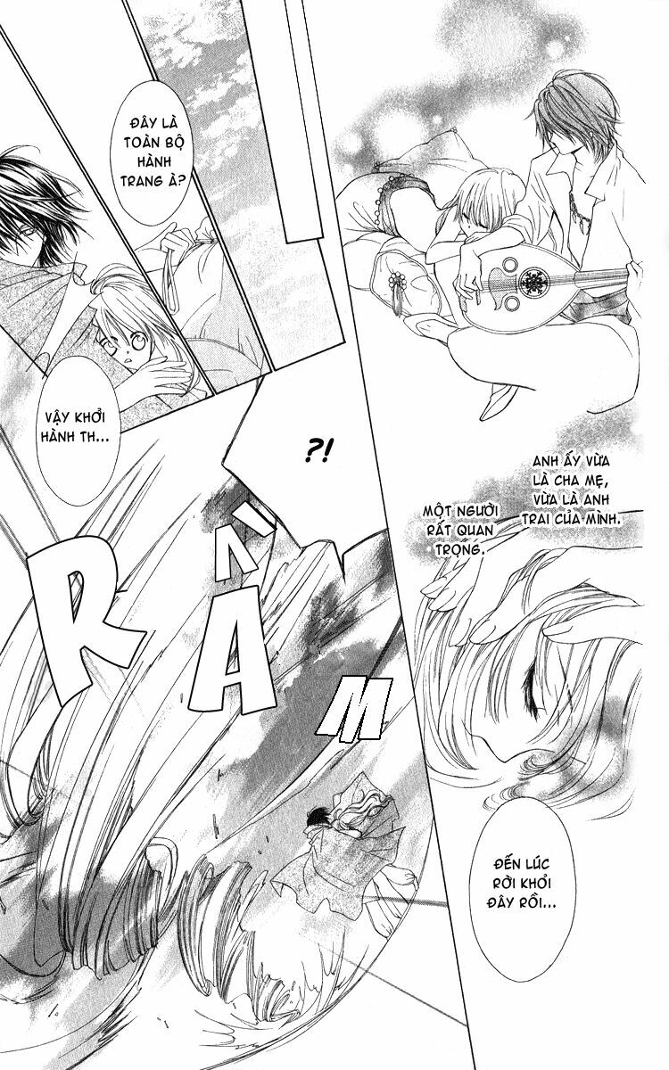 Hanatsukihime: Chapter 1