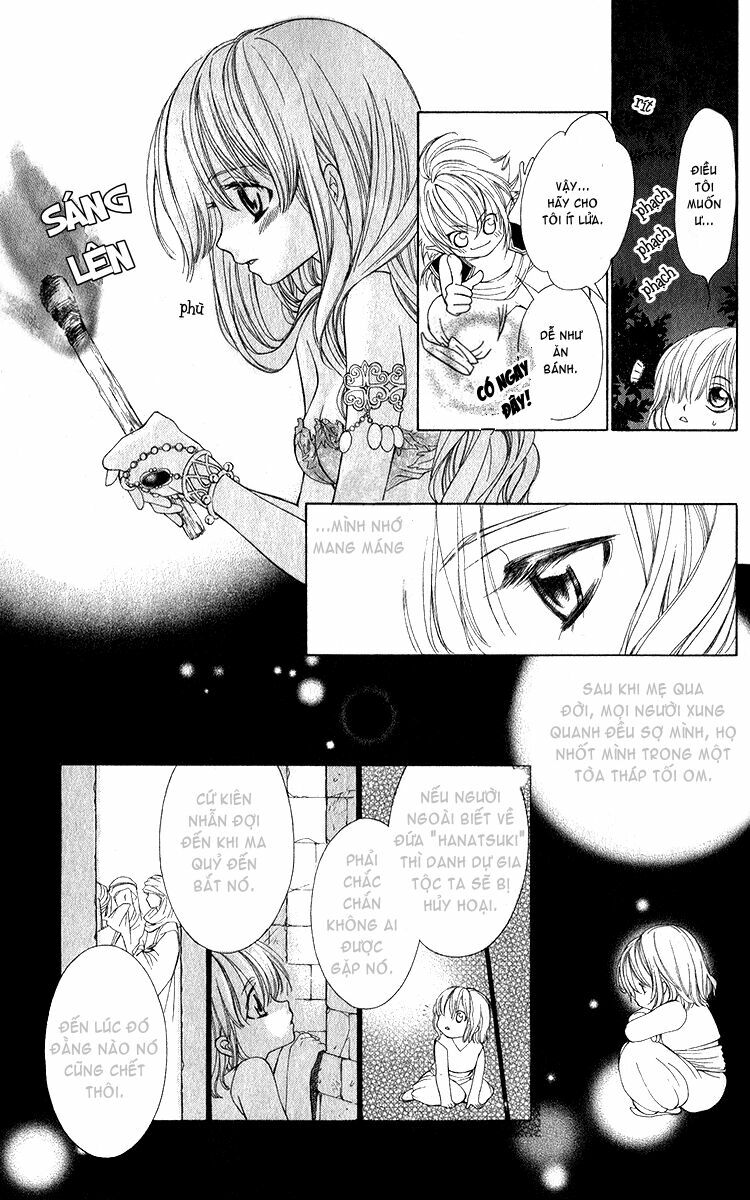 Hanatsukihime: Chapter 1