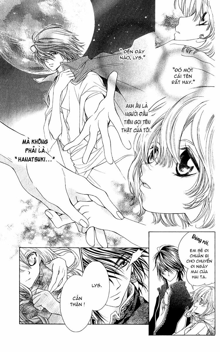 Hanatsukihime: Chapter 2
