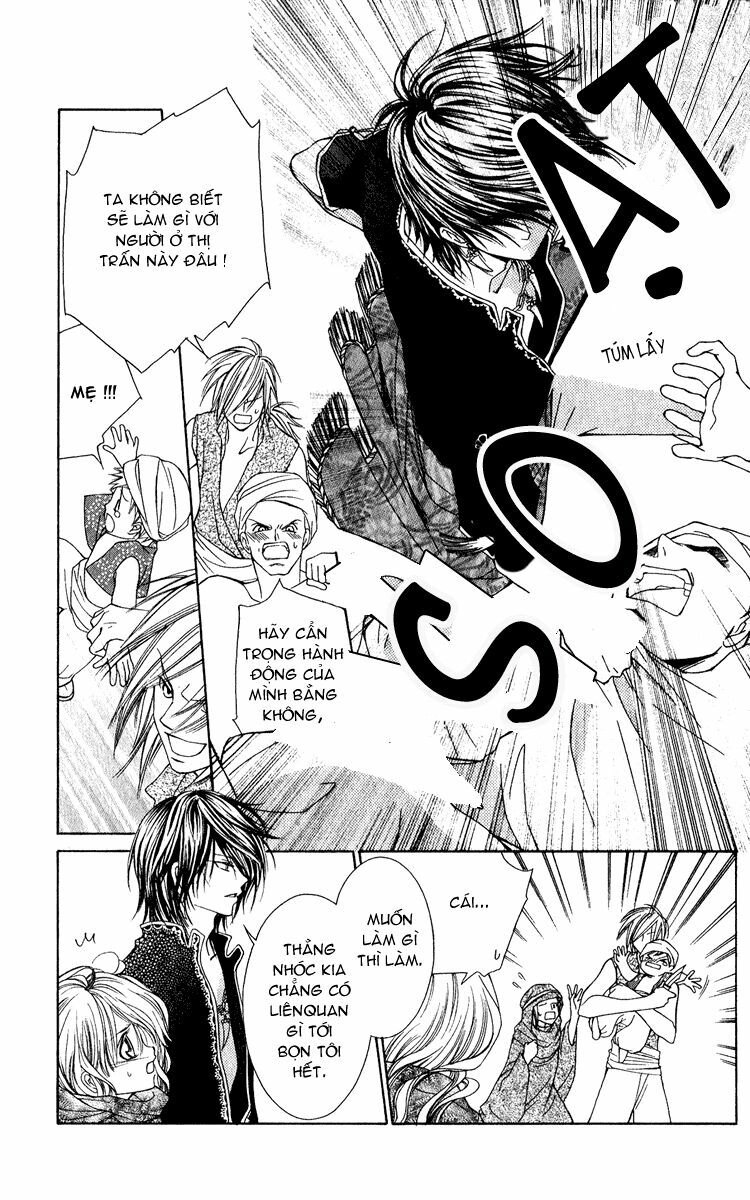 Hanatsukihime: Chapter 2