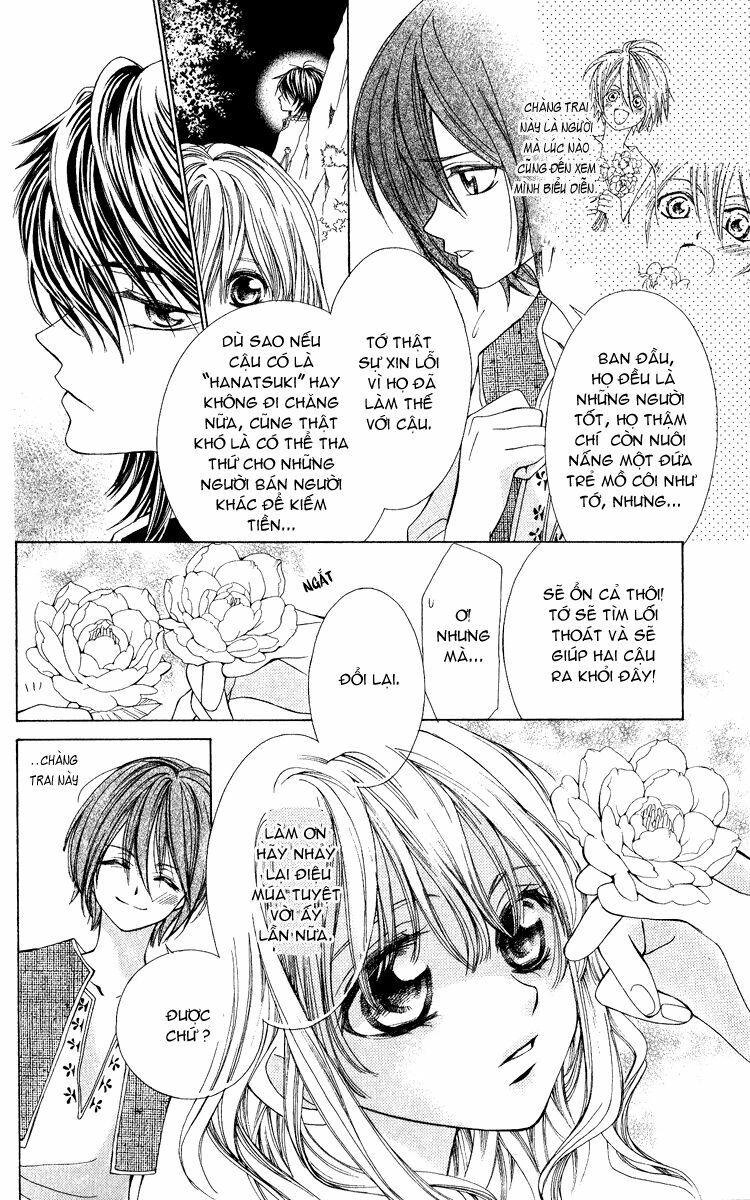 Hanatsukihime: Chapter 2