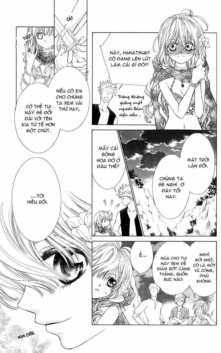 Hanatsukihime: Chapter 2