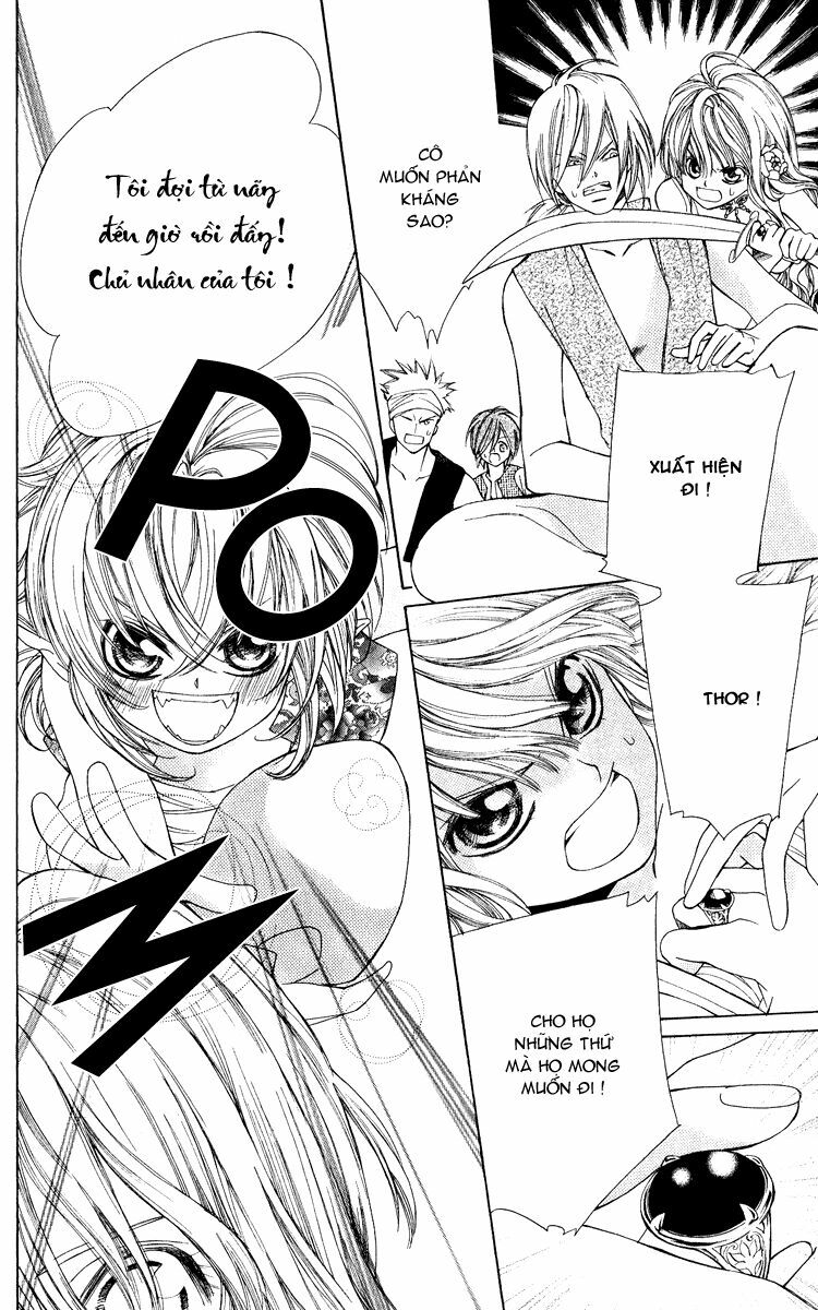 Hanatsukihime: Chapter 2