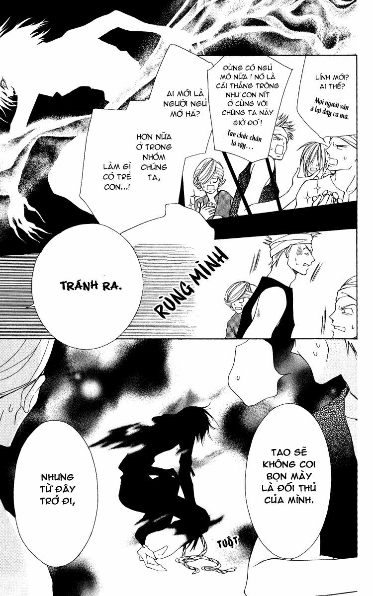 Hanatsukihime: Chapter 2