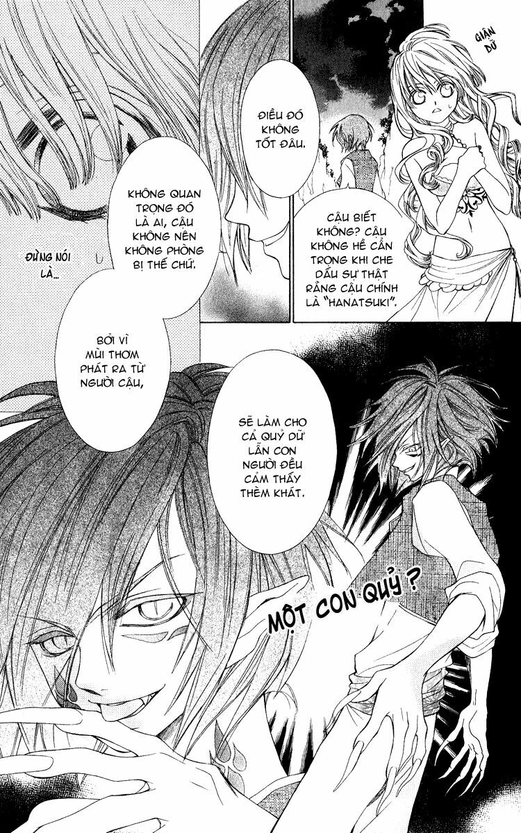 Hanatsukihime: Chapter 2