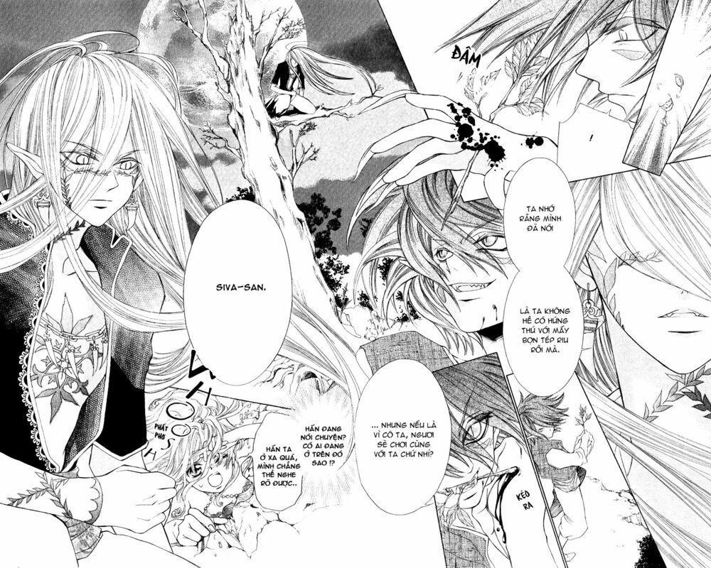 Hanatsukihime: Chapter 2