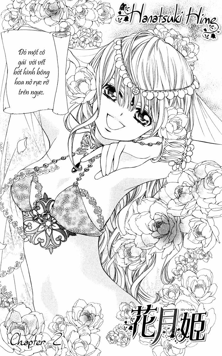 Hanatsukihime: Chapter 2