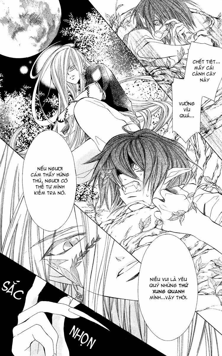 Hanatsukihime: Chapter 2