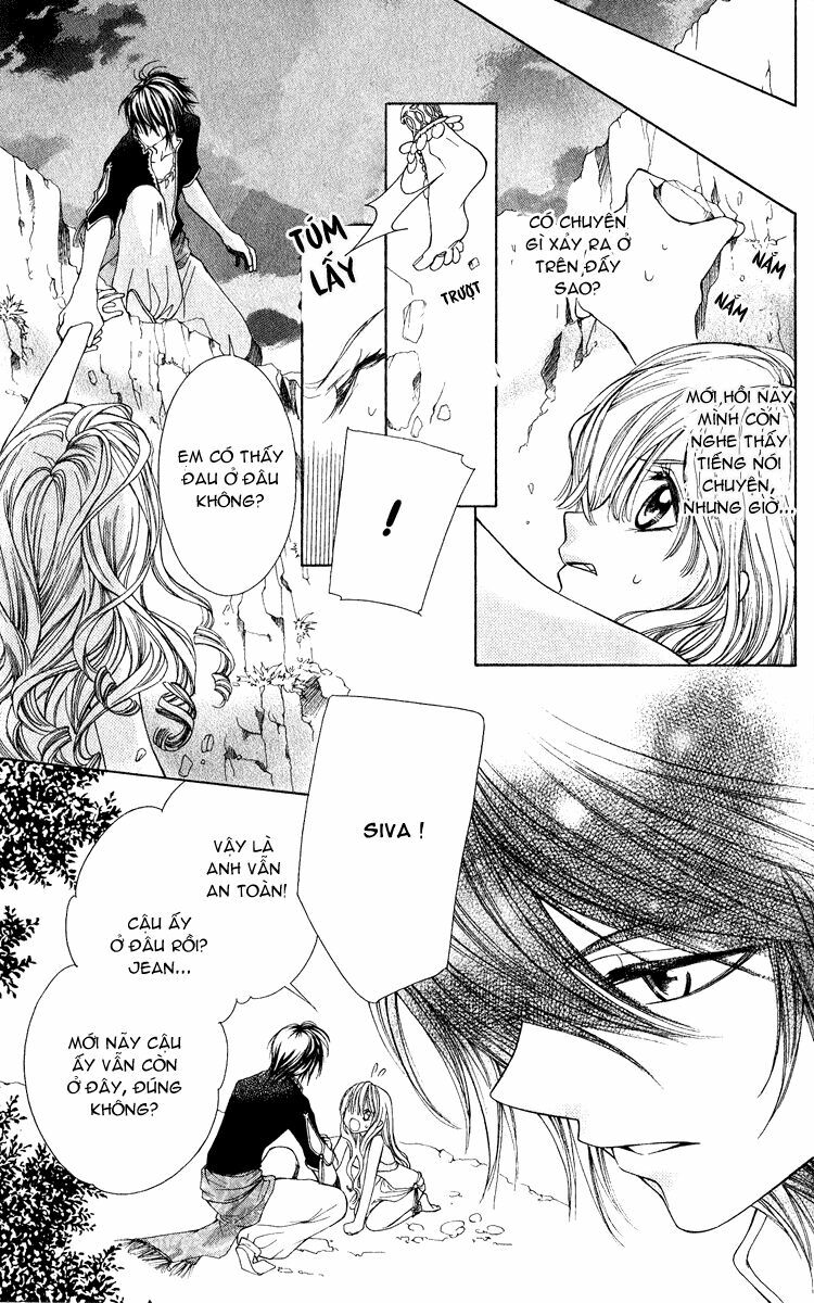 Hanatsukihime: Chapter 2