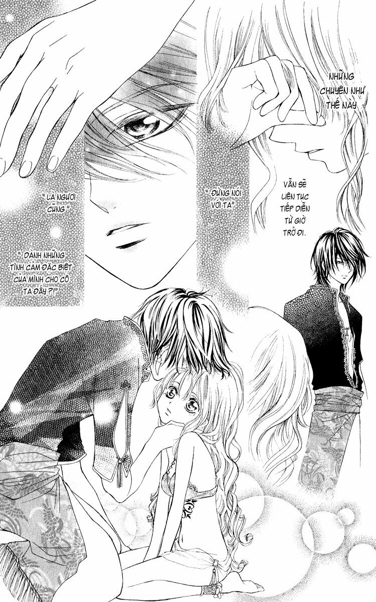Hanatsukihime: Chapter 2
