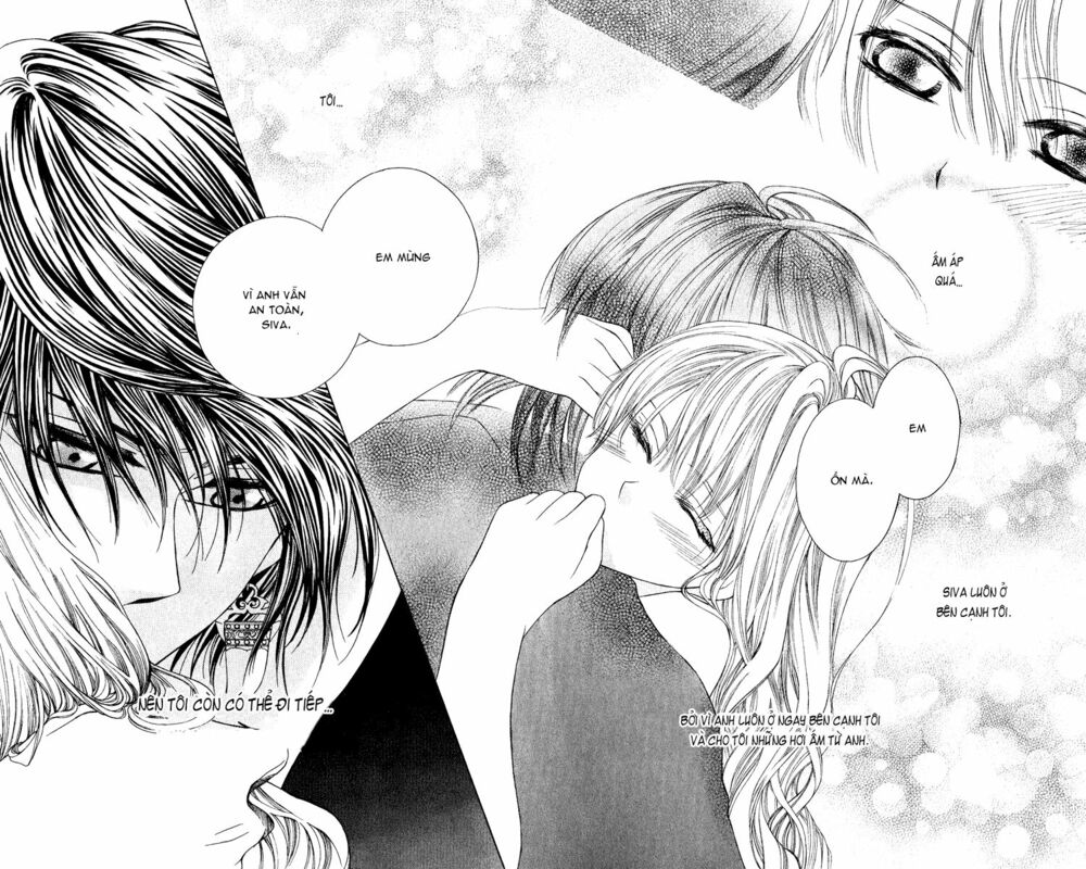 Hanatsukihime: Chapter 2