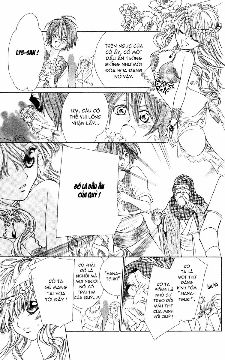 Hanatsukihime: Chapter 2