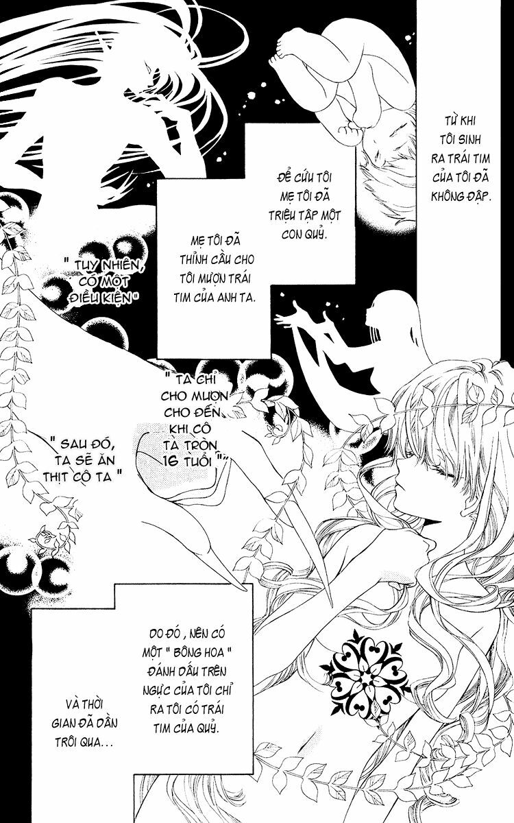 Hanatsukihime: Chapter 2