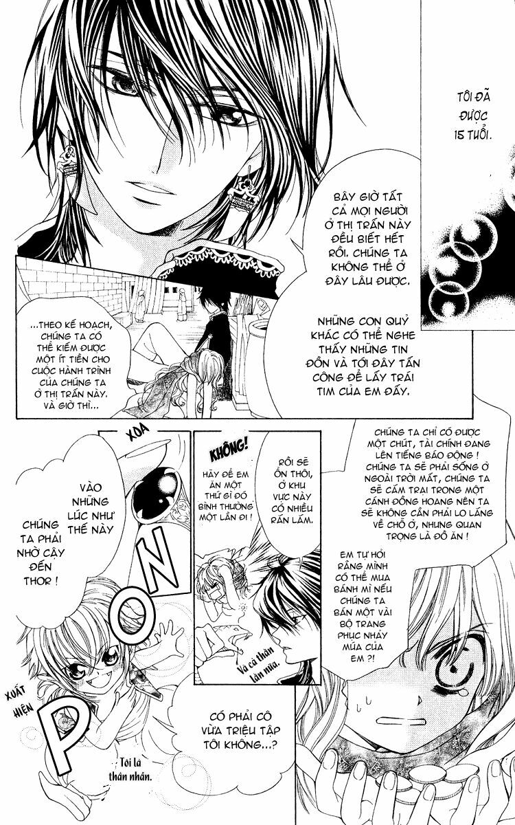 Hanatsukihime: Chapter 2