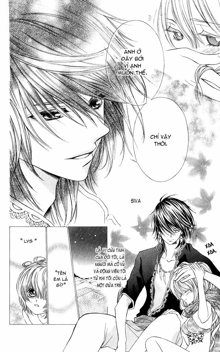 Hanatsukihime: Chapter 2